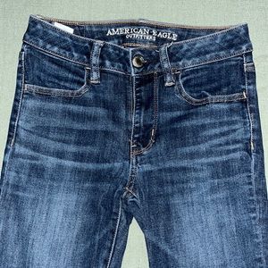 American Eagle high rise Jegging